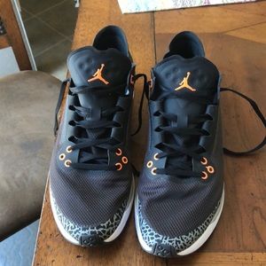 Jordan 88 Racer - color night stadium/total orange